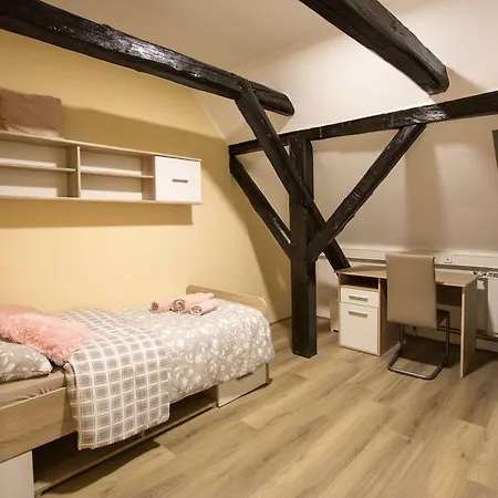 Minidorm Rooms In Heart Of City Center Maribor Exterior photo