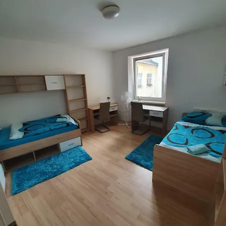 Minidorm Rooms In Heart Of City Center Maribor Exterior photo